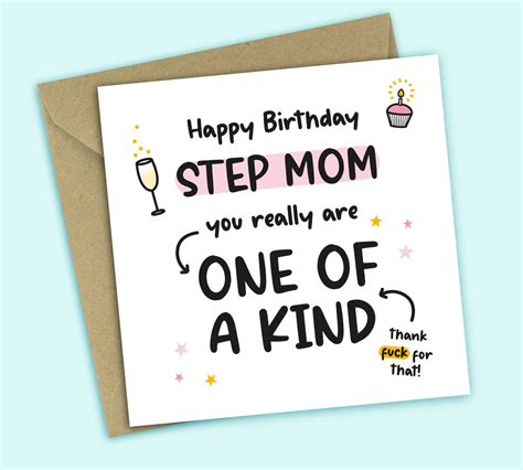 “It was my Step Mom’s birthday and the only thing she ...